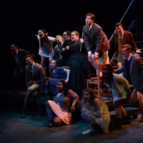 Musical Theatre, B.F.A. Rider University